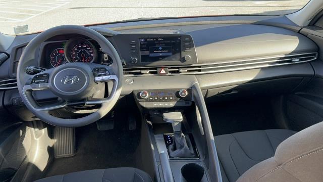 used 2022 Hyundai Elantra car, priced at $17,990