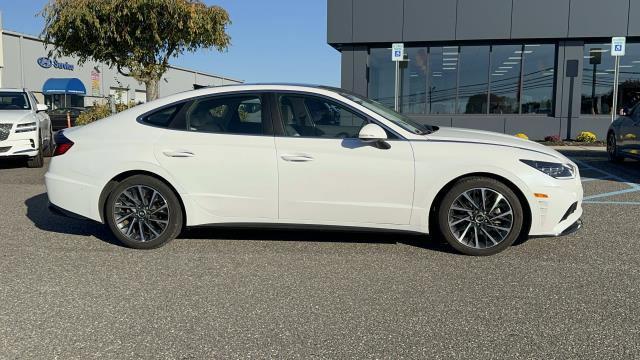 used 2022 Hyundai Sonata car, priced at $24,990