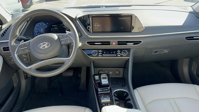 used 2022 Hyundai Sonata car, priced at $24,990