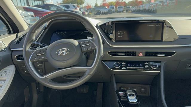 used 2022 Hyundai Sonata car, priced at $24,990