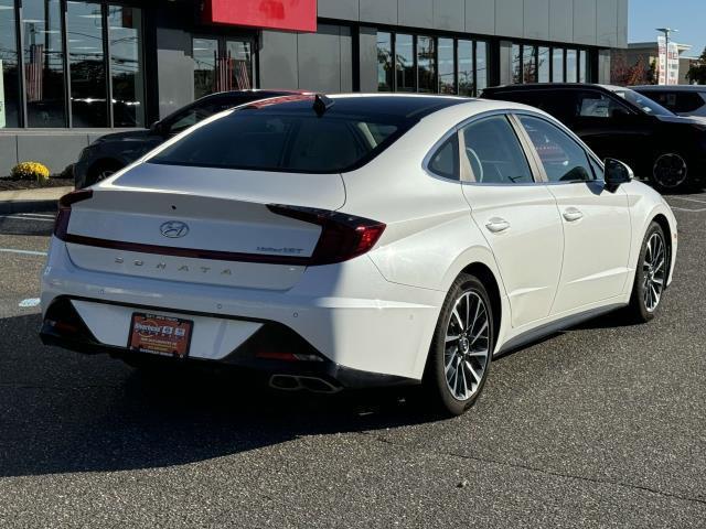 used 2022 Hyundai Sonata car, priced at $24,990