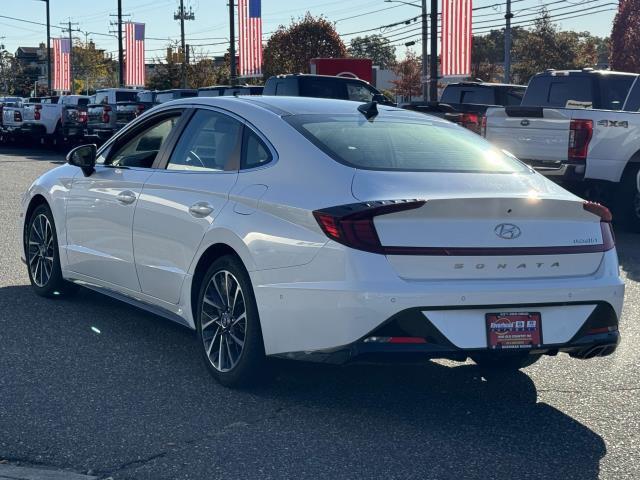 used 2022 Hyundai Sonata car, priced at $24,990