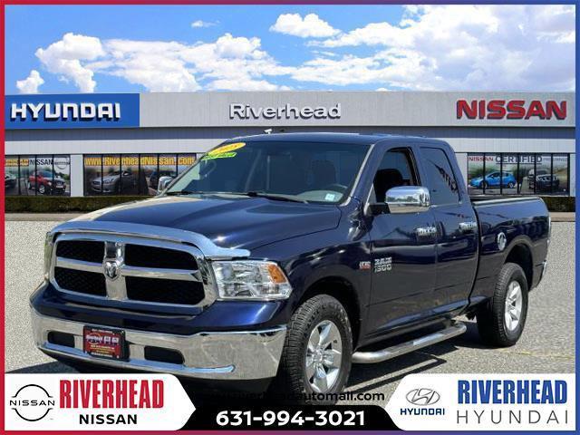 used 2018 Ram 1500 car, priced at $17,990