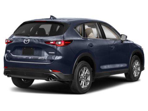 used 2022 Mazda CX-5 car, priced at $22,990