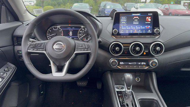 used 2021 Nissan Sentra car, priced at $15,490