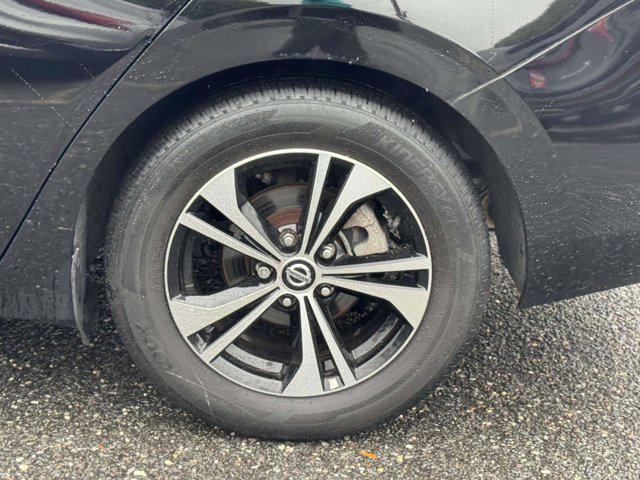 used 2021 Nissan Sentra car, priced at $15,490