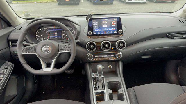 used 2021 Nissan Sentra car, priced at $15,490