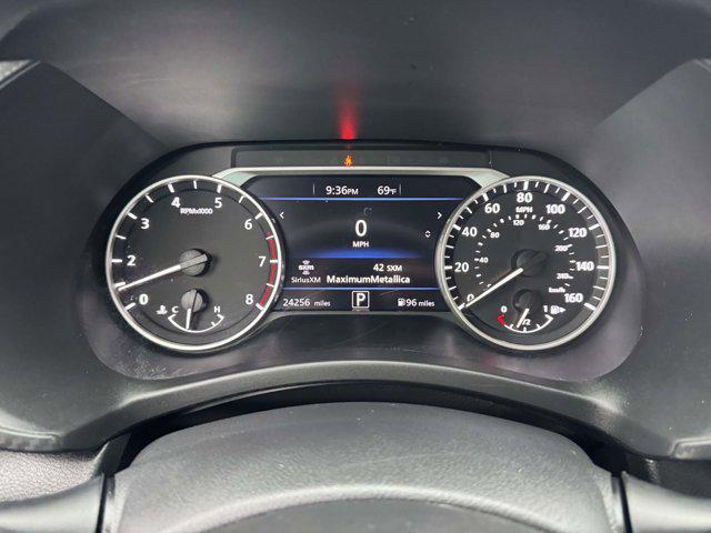 used 2021 Nissan Sentra car, priced at $15,490
