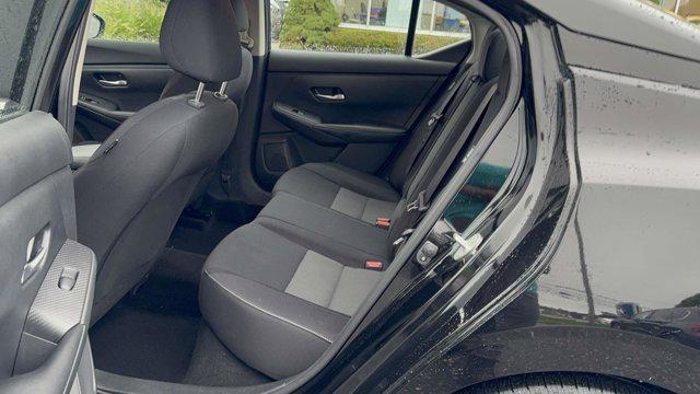 used 2021 Nissan Sentra car, priced at $15,490