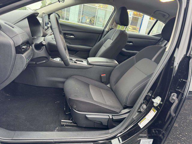 used 2021 Nissan Sentra car, priced at $15,490