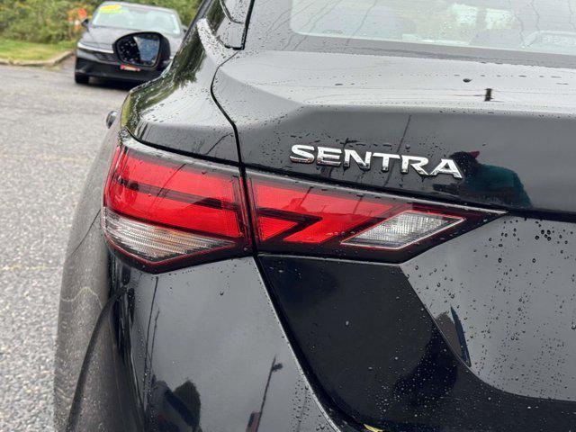 used 2021 Nissan Sentra car, priced at $15,490
