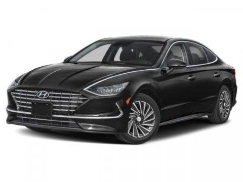 used 2023 Hyundai Sonata Hybrid car, priced at $25,990