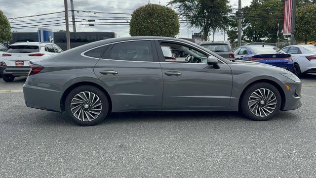 used 2023 Hyundai Sonata Hybrid car, priced at $25,990