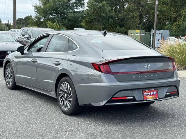 used 2023 Hyundai Sonata Hybrid car, priced at $25,990