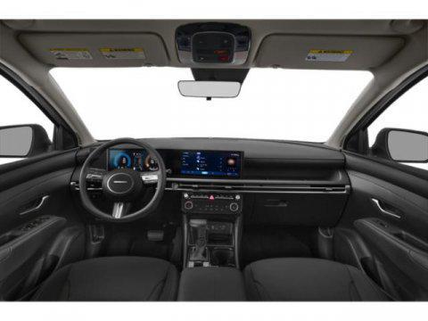 new 2026 Hyundai Tucson car, priced at $34,750