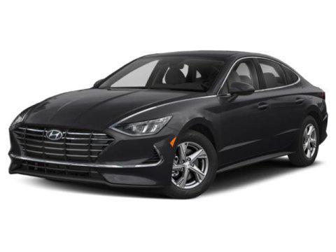 used 2021 Hyundai Sonata car, priced at $14,990