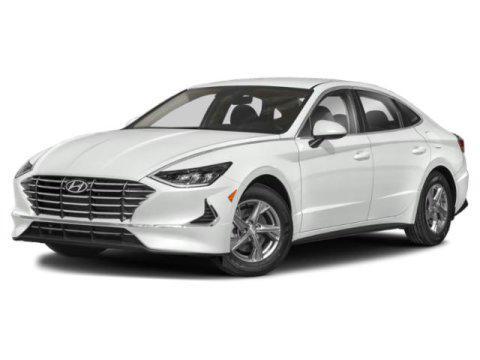 used 2023 Hyundai Sonata car, priced at $19,990