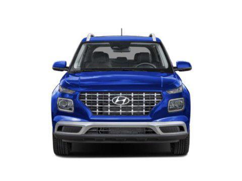 new 2025 Hyundai Venue car, priced at $24,360