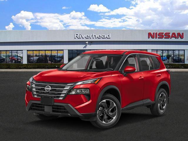 new 2025 Nissan Rogue car, priced at $35,100