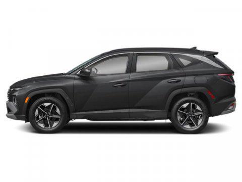 new 2025 Hyundai TUCSON Hybrid car, priced at $38,560