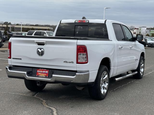 used 2019 Ram 1500 car, priced at $26,990