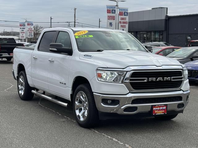 used 2019 Ram 1500 car, priced at $26,990