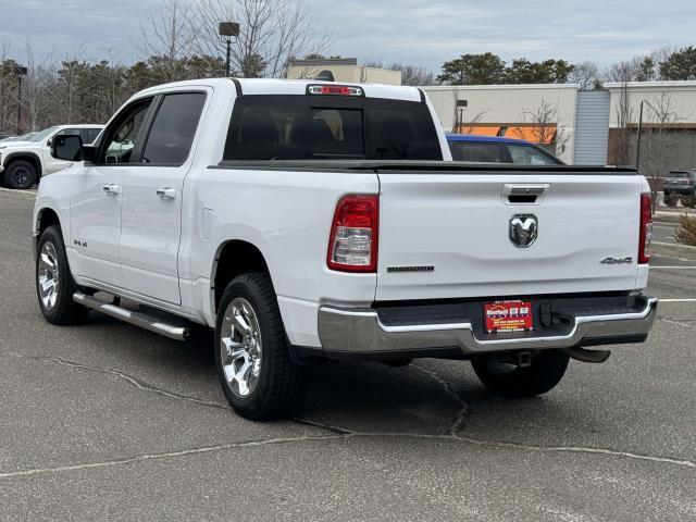 used 2019 Ram 1500 car, priced at $26,990