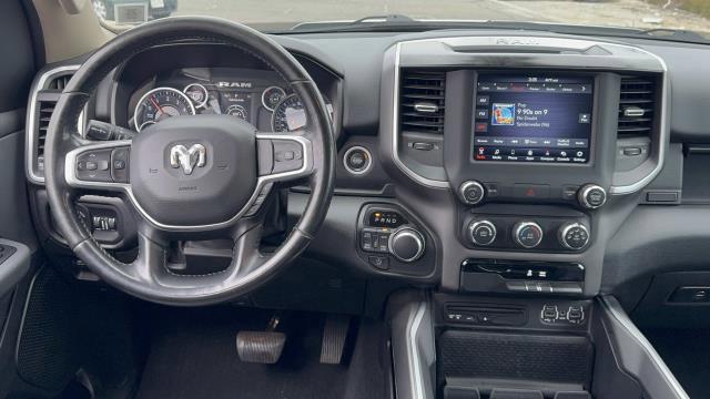 used 2019 Ram 1500 car, priced at $26,990