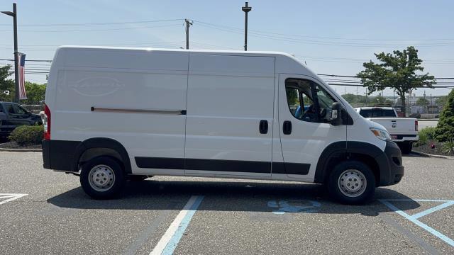 used 2023 Ram ProMaster 2500 car, priced at $30,990