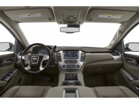 used 2015 GMC Yukon car