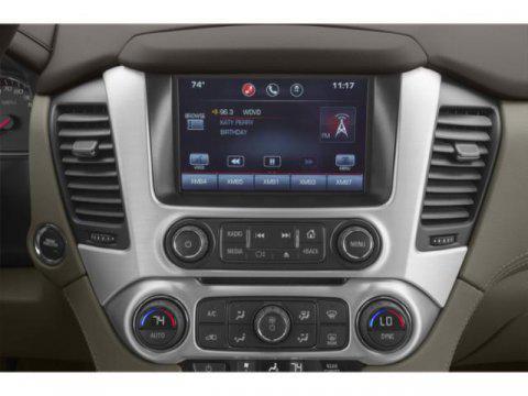 used 2015 GMC Yukon car