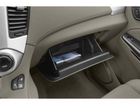 used 2015 GMC Yukon car