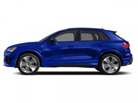 used 2023 Audi Q3 car, priced at $29,490