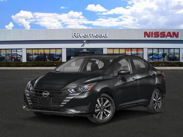 new 2025 Nissan Versa car, priced at $22,295