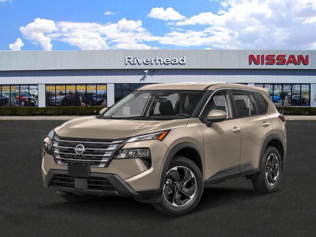 new 2025 Nissan Rogue car, priced at $35,065