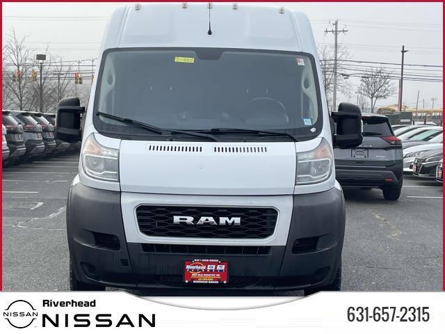 used 2021 Ram ProMaster 3500 car, priced at $31,990