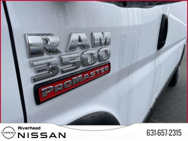 used 2021 Ram ProMaster 3500 car, priced at $31,990
