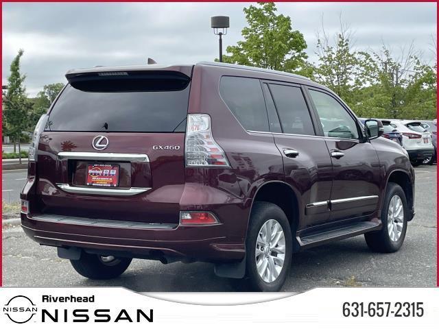 used 2019 Lexus GX 460 car, priced at $33,990