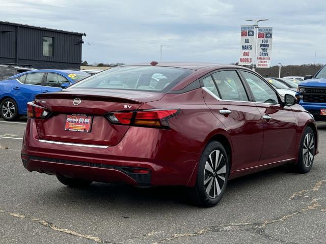 used 2021 Nissan Altima car, priced at $19,990