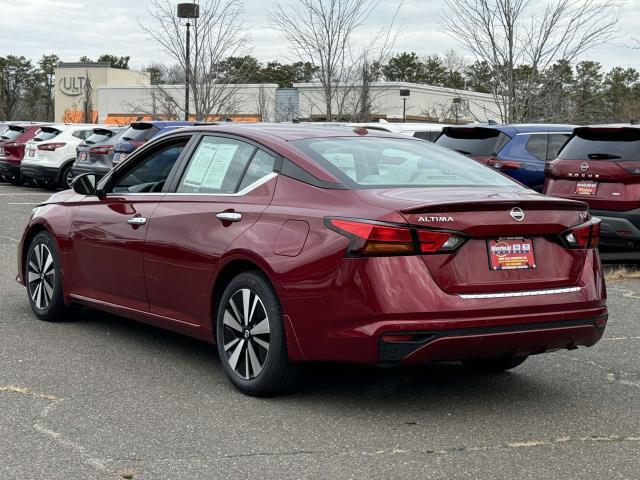 used 2021 Nissan Altima car, priced at $19,990