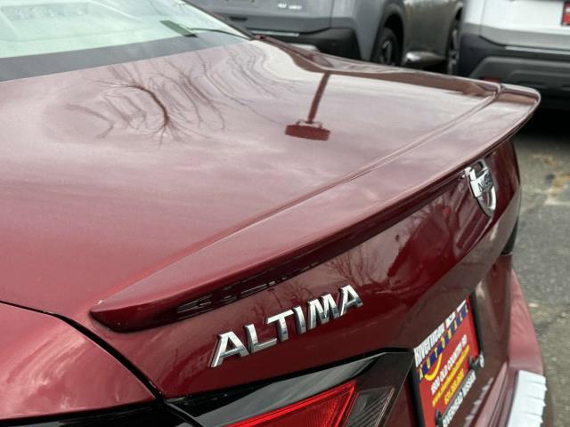 used 2021 Nissan Altima car, priced at $19,990