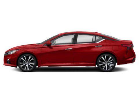 used 2021 Nissan Altima car, priced at $19,990