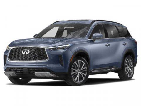 used 2022 INFINITI QX60 car, priced at $39,990