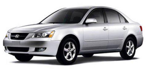 used 2007 Hyundai Sonata car