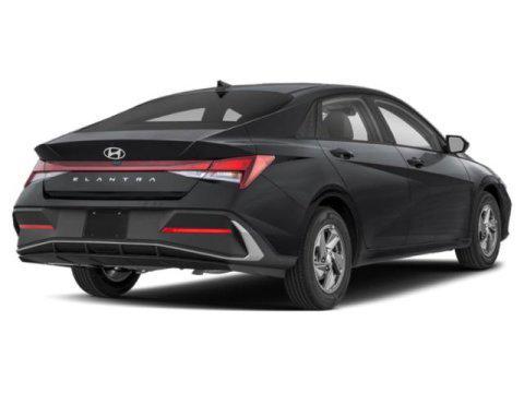 new 2025 Hyundai Elantra car, priced at $23,440