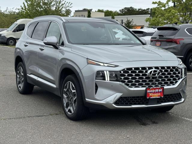 used 2022 Hyundai Santa Fe car, priced at $27,990