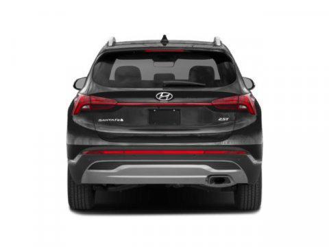 used 2022 Hyundai Santa Fe car, priced at $27,990