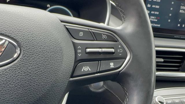 used 2022 Hyundai Santa Fe car, priced at $27,990