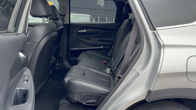 used 2022 Hyundai Santa Fe car, priced at $27,990