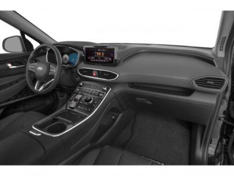 used 2022 Hyundai Santa Fe car, priced at $27,990